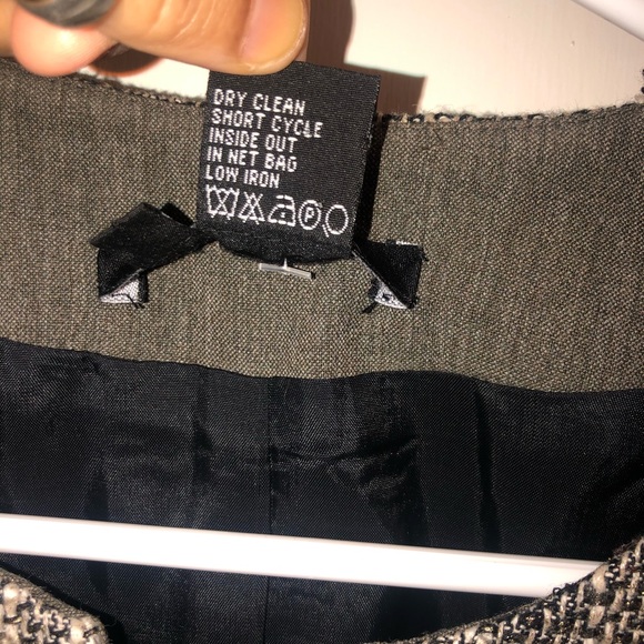 Etcetera Jacket Brown Multi Textured Metallic - Picture 8 of 13